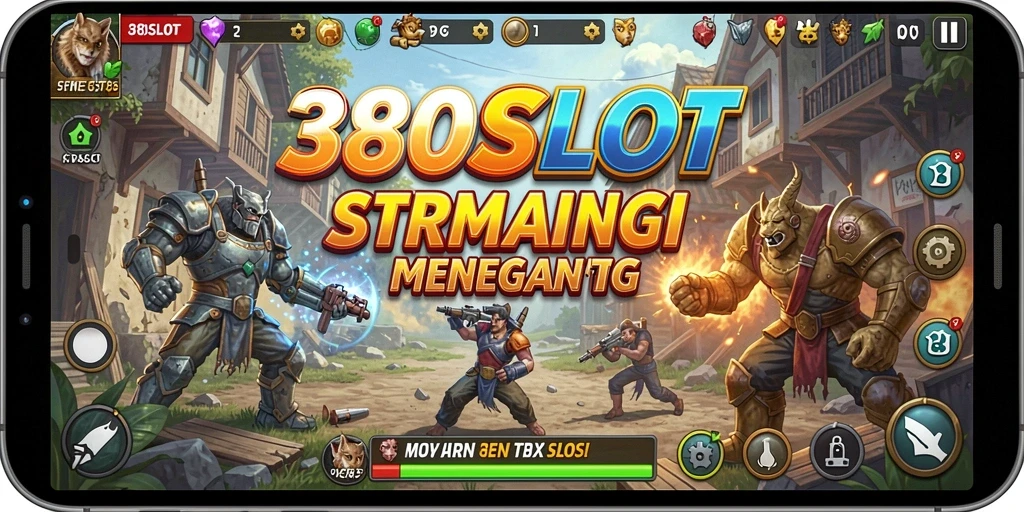 Screenshot gameplay 380SLOT yang menunjukkan strategi mendebarkan.